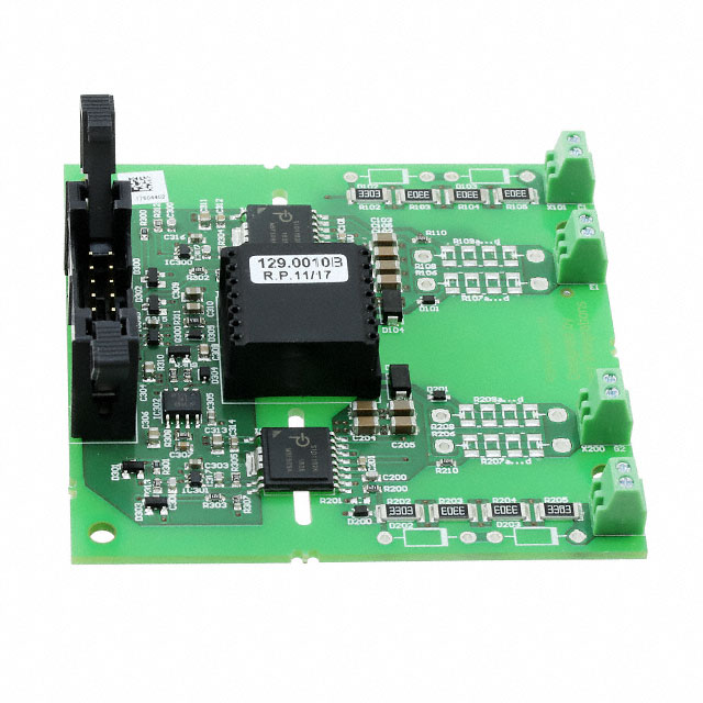 EVAL BOARD FOR SID1182K EVAL BOARD FOR SID1182K