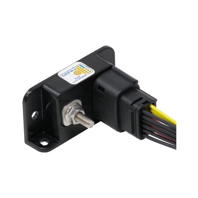 Sealed Break Out Box, 1x6 + 2x3