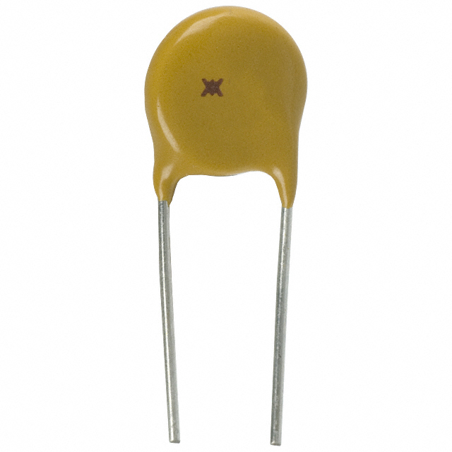 PTC RESET FUSE 240V 50MA RADIAL