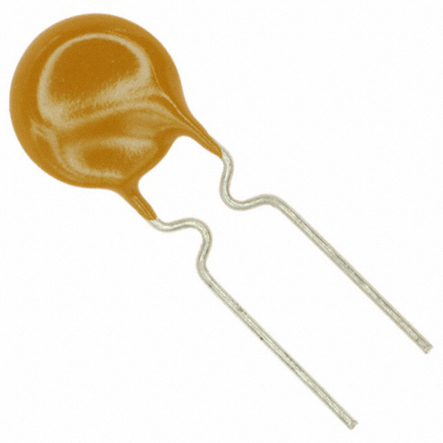 PTC RESET FUSE 32V 2A RADIAL