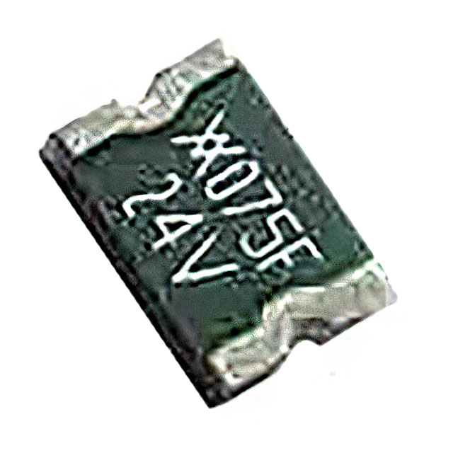 PTC RESET FUSE 33V 750MA 1812 PTC RESET FUSE 33V 750MA 1812