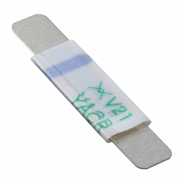 PTC RESET FUSE 16V 2.1A STRAP