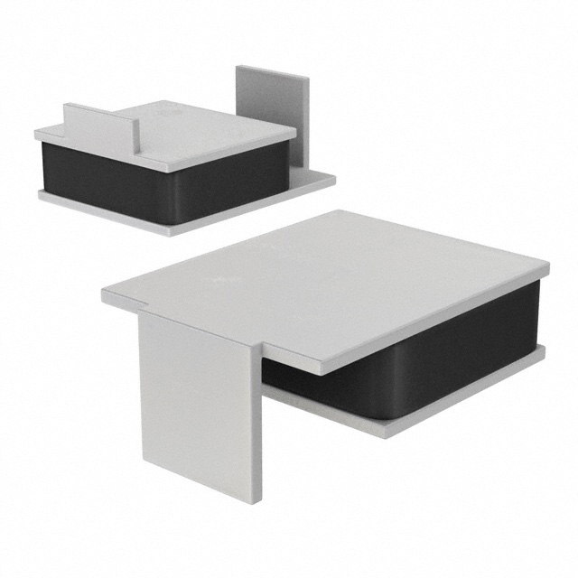 PTC RESET FUSE 60V 130MA 2SMD