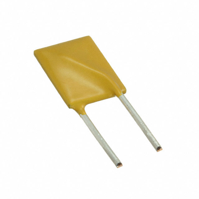 PTC RESET FUSE 60V 5A RADIAL PTC RESET FUSE 60V 5A RADIAL