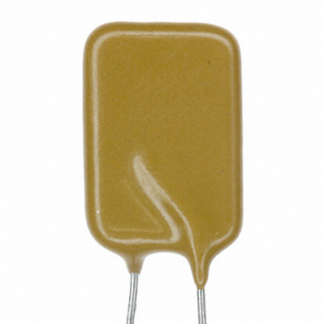 PTC RESET FUSE 240V 2A RADIAL PTC RESET FUSE 240V 2A RADIAL