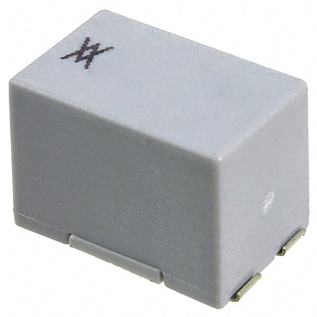 PTC RESET FUSE 250V 250MA 4SMD