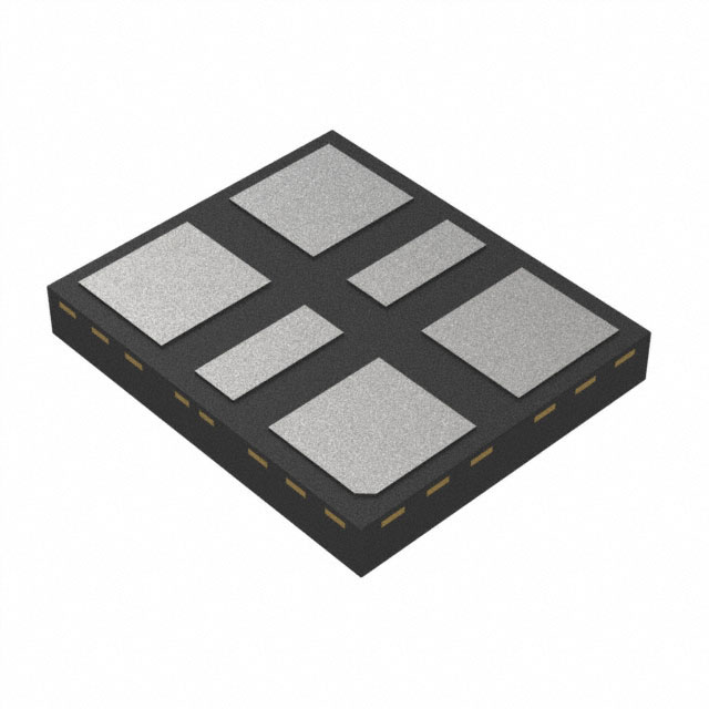 IC SURGE PROT 550V 6DFN IC SURGE PROT 550V 6DFN