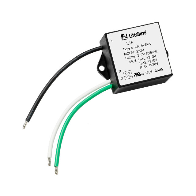 SPD TYPE 2 320VAC MCOV 1 POLE SPD TYPE 2 320VAC MCOV 1 POLE