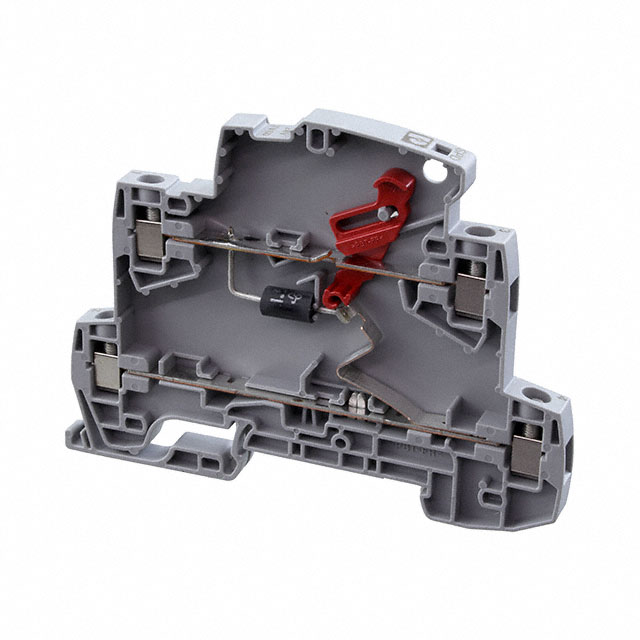 SPD 30VAC/21VDC MCOV 1 POLE