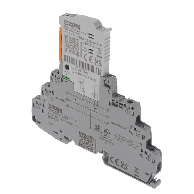 TTC-6P-1X2-24DC-UT-I