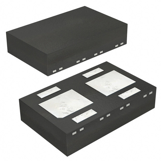 SUPPRESSOR TCS DUAL 40V 750MA