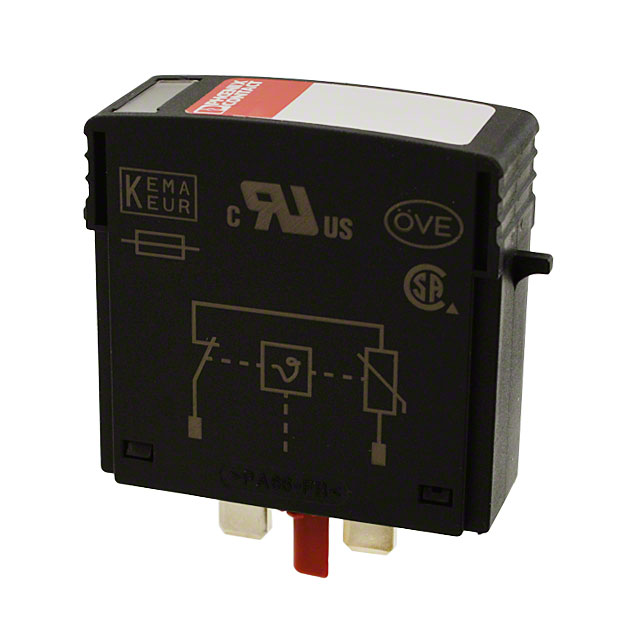 SPD TYPE 2 320VAC MCOV 1 POLE SPD TYPE 2 320VAC MCOV 1 POLE