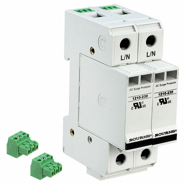 SPD TYPE 2/TYPE 4 275VAC MCOV