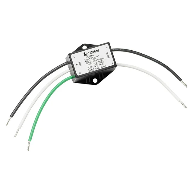 SPD TYPE 2 320VAC MCOV 1 POLE