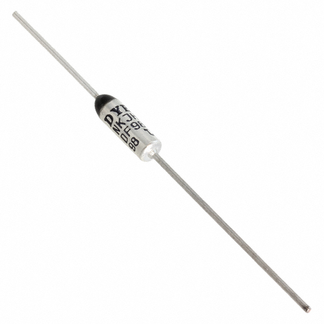 TCO 250VAC 10A 98C (208F) AXIAL