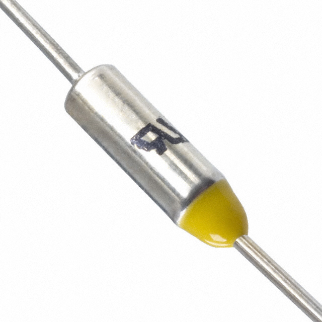 TCO 250VAC 10A 110C (230F) AXIAL TCO 250VAC 10A 110C (230F) AXIAL