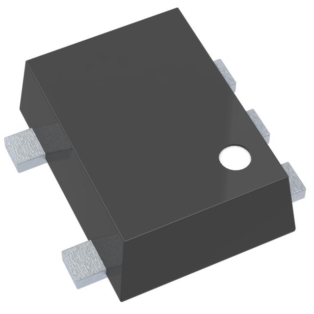 TVS DIODE 5VWM 10VC SOT553