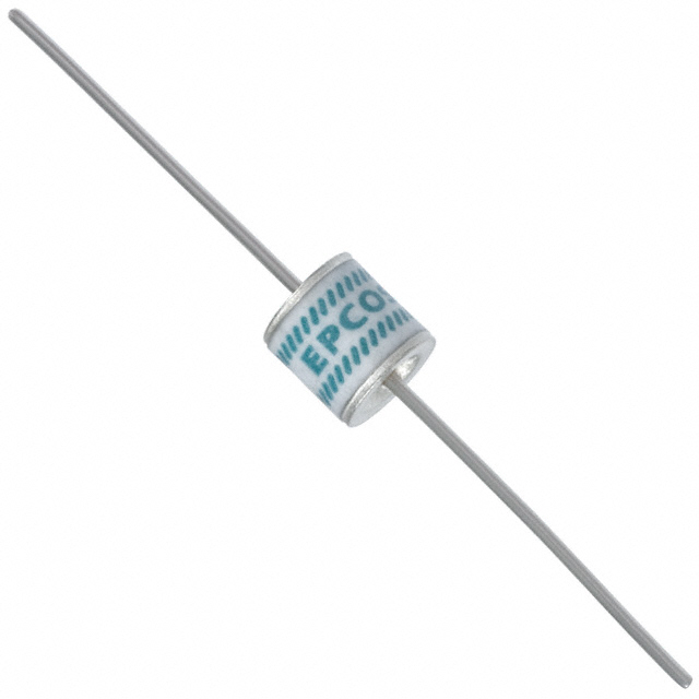 GDT 1300V 10KA 2 POLE TH