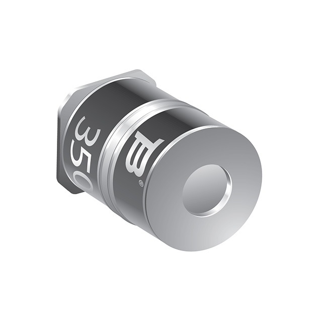 GDT 90V 10KA 3 POLE SMD GDT 90V 10KA 3 POLE SMD