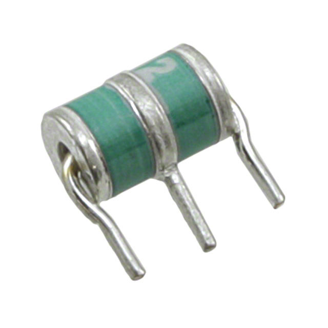 GDT 75V 10KA 3 POLE THROUGH HOLE