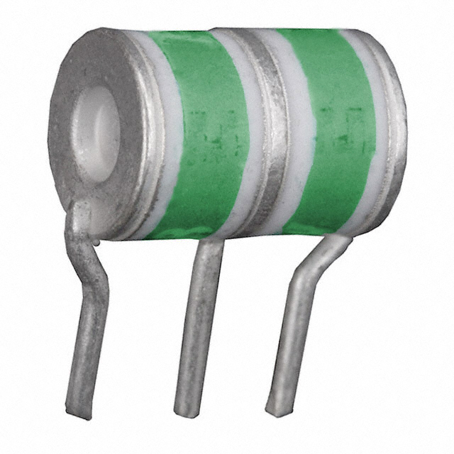 GDT 600V 20KA 3 POLE TH GDT 600V 20KA 3 POLE TH