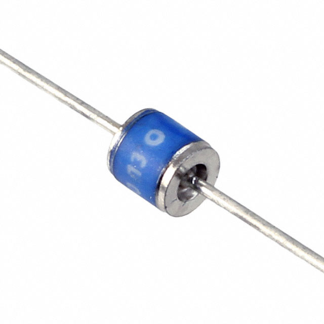 GDT 570V 5KA 2 POLE THROUGH HOLE