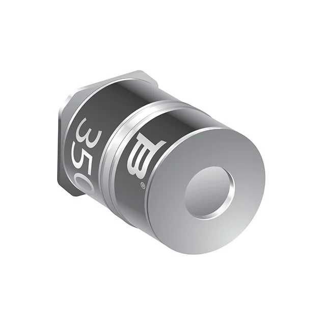 GDT 90V 10KA 3 POLE SMD GDT 90V 10KA 3 POLE SMD