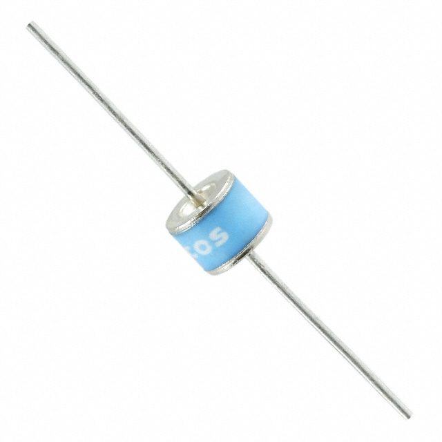 GDT 350V 20KA 2 POLE TH