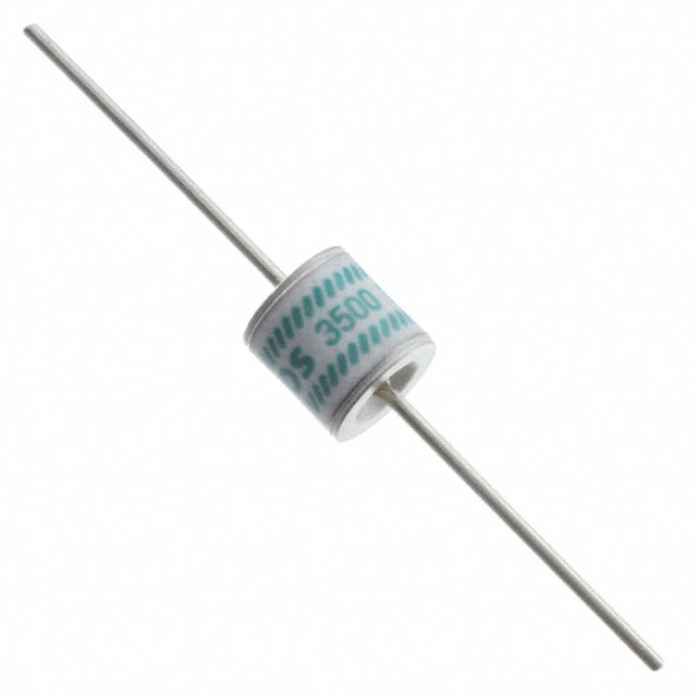 GDT 3.5 KV 10KA 2 POLE TH