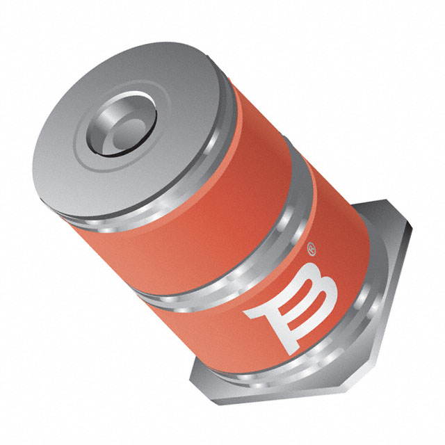 GDT 185V 4KA 3 POLE SMD