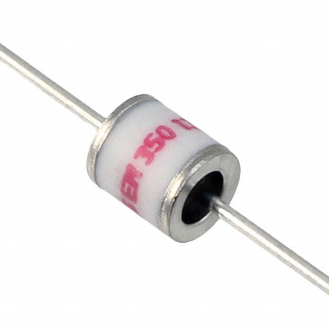 GDT 350V 2.5KA 2 POLE TH