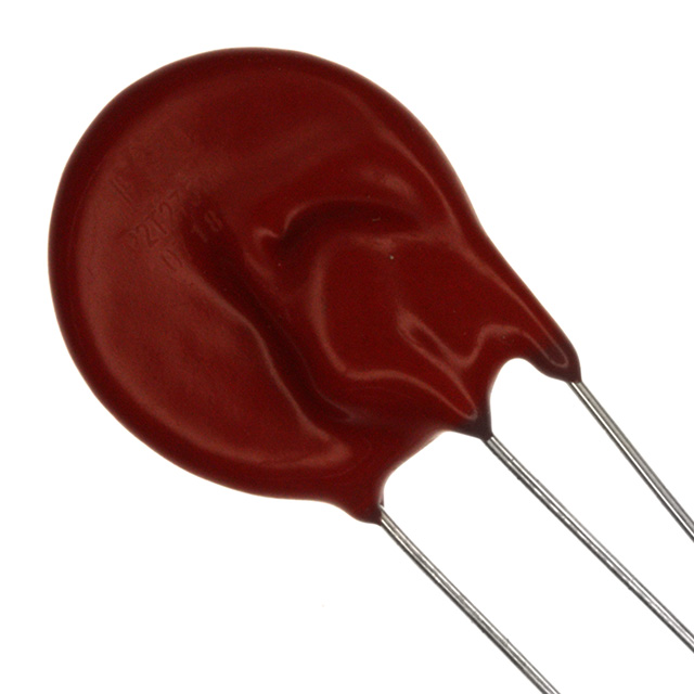 VARISTOR 270V 10KA DISC 20MM VARISTOR 270V 10KA DISC 20MM