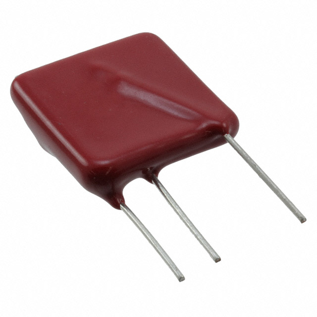 VARISTOR 430V 20KA SQUARE 25MM