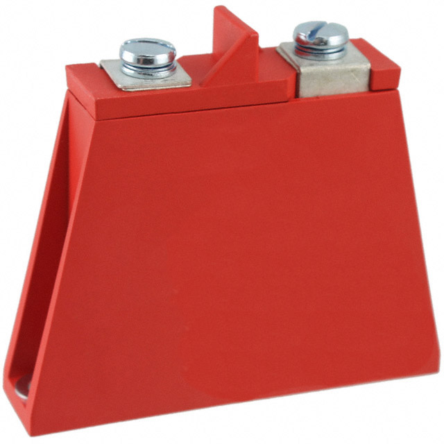 VARISTOR 510V 50KA ENCASED DISC VARISTOR 510V 50KA ENCASED DISC