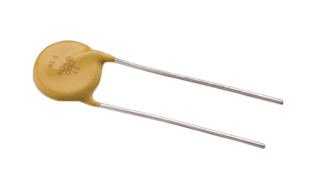 VARISTOR 430V 1.2KA DISC 7MM VARISTOR 430V 1.2KA DISC 7MM