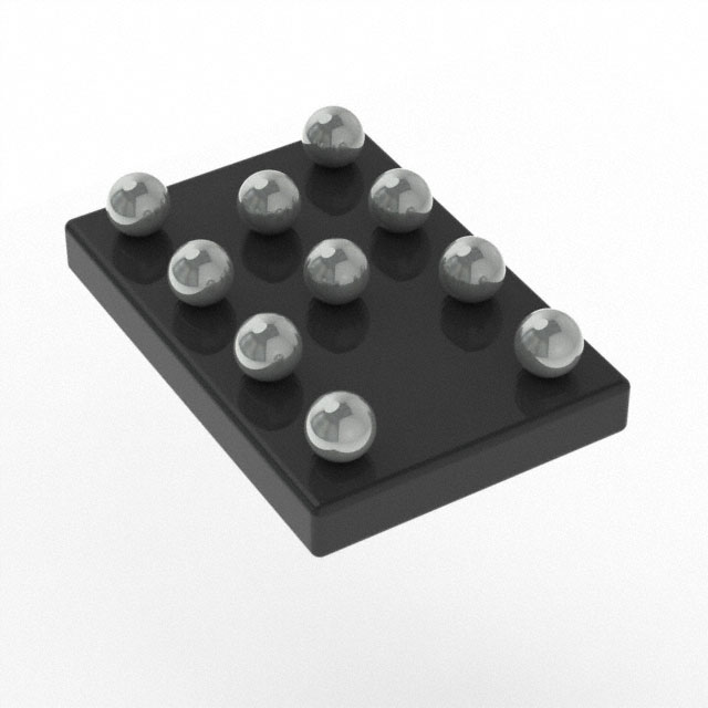 TVS DEVICE MIXED 10-WLCSP TVS DEVICE MIXED 10-WLCSP