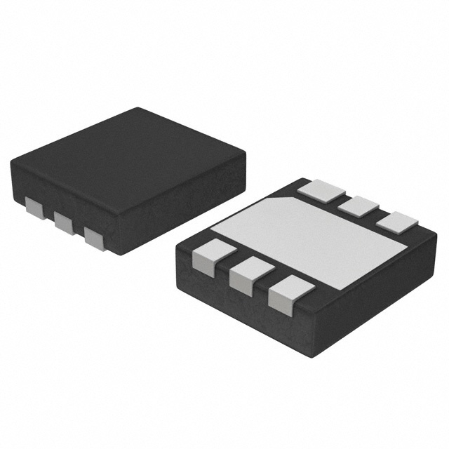 TVS DEVICE MIXED 6-UDFN TVS DEVICE MIXED 6-UDFN