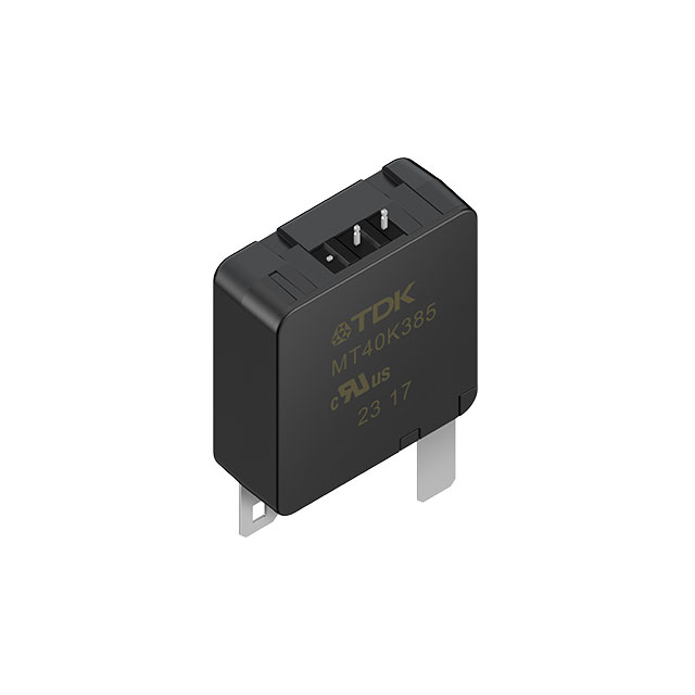 MT40 - THERMOFUSE VARISTOR, VAC= MT40 - THERMOFUSE VARISTOR, VAC=