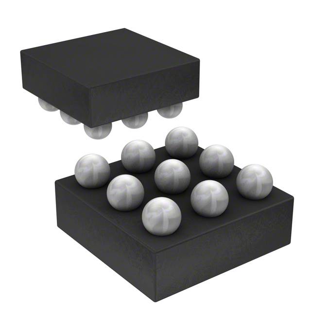 TVS DEVICE MIXED 9-FLIPCHIP TVS DEVICE MIXED 9-FLIPCHIP