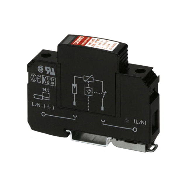 TVS DEVICE SURGE ARRESTER DIN RL