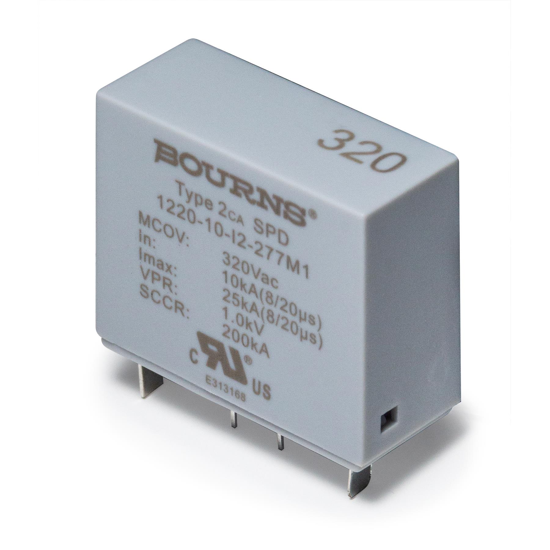 SPD TYPE 2/TYPE 4 420VAC MCOV SPD TYPE 2/TYPE 4 420VAC MCOV