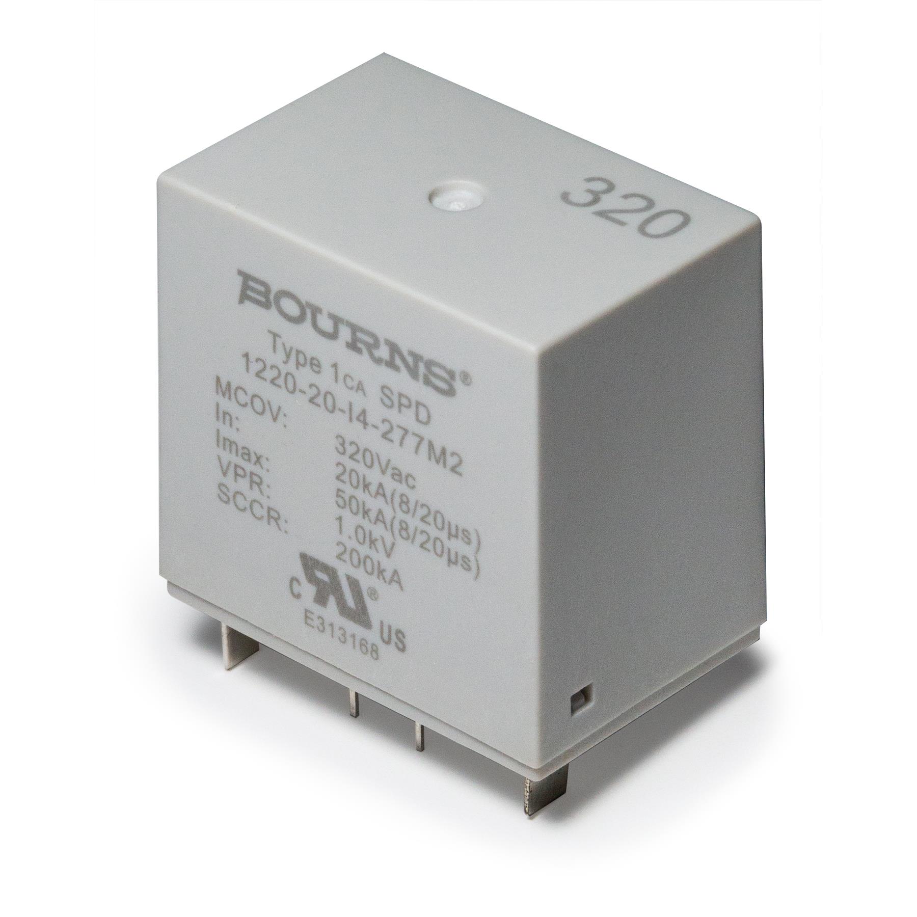 SPD TYPE 1/TYPE 4 320VAC MCOV