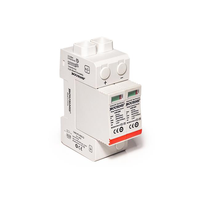SPD TYPE 1/TYPE 2 700VDC MCOV