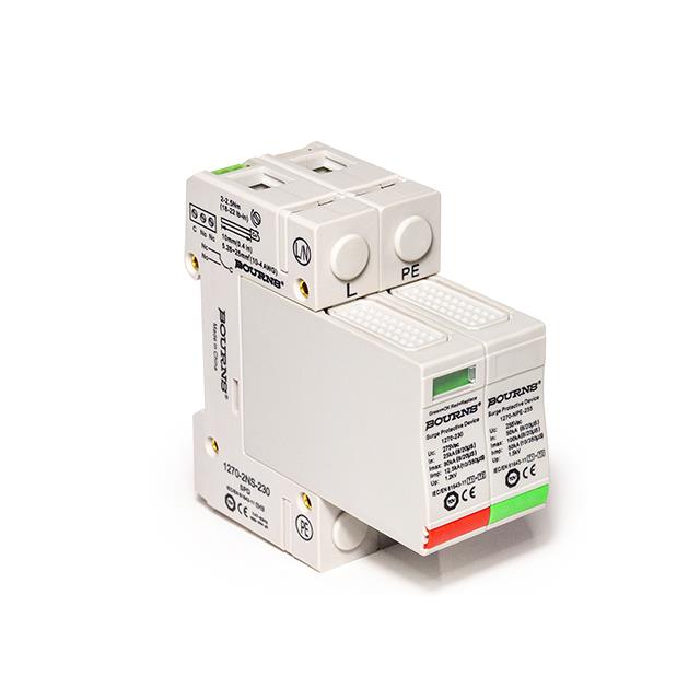 SPD TYPE 1/TYPE 2 275VAC MCOV