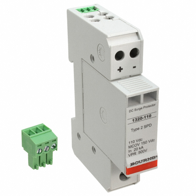 SPD TYPE 2/TYPE 4 150VDC MCOV SPD TYPE 2/TYPE 4 150VDC MCOV