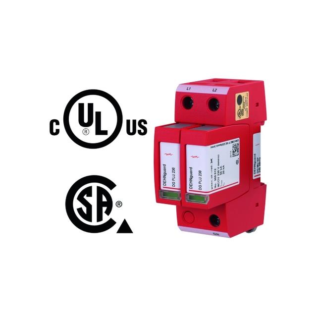 SPD TYPE 1 230VAC/460VAC MCOV