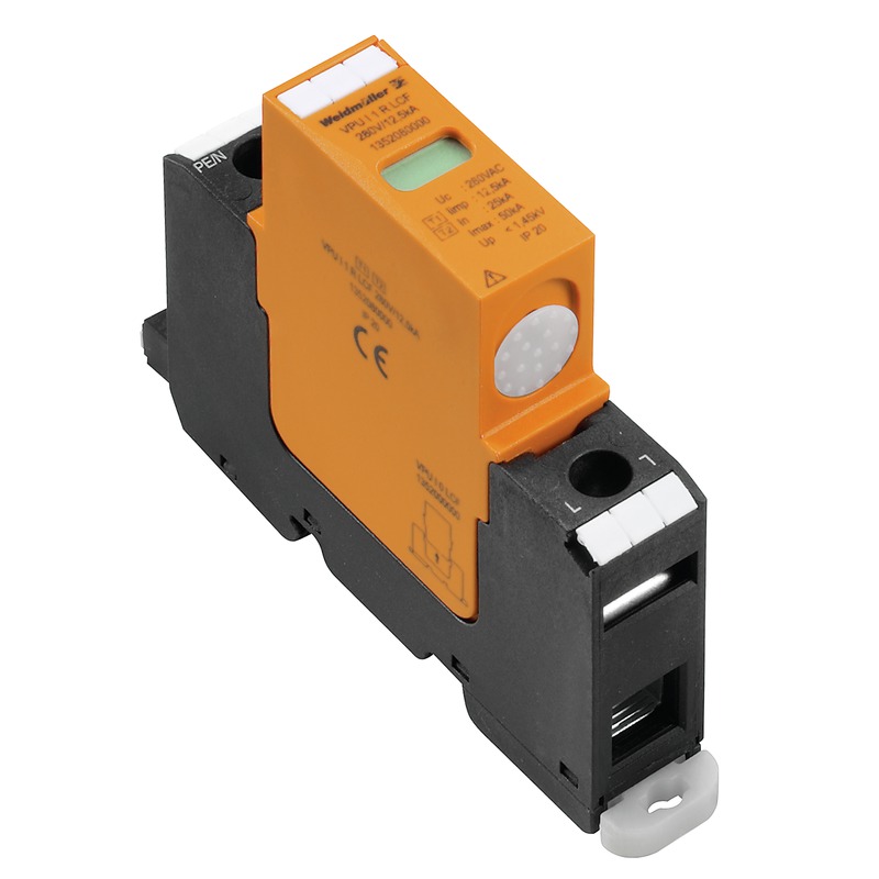 SPD TYPE 1/TYPE 2 280VAC MCOV