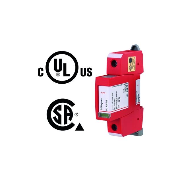 SPD TYPE 1 510VAC MCOV 1 POLE