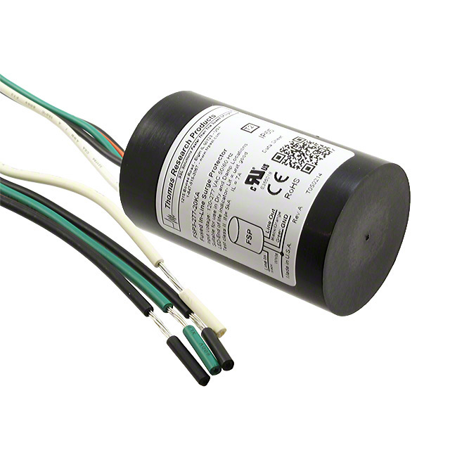 SPD 320VAC/420VDC MCOV 3 POLE SPD 320VAC/420VDC MCOV 3 POLE