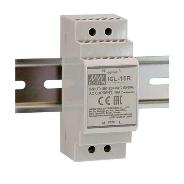 SPD 264VAC MCOV 1 POLE